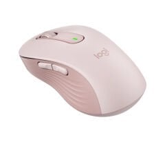 Logitech M650 Signature Kablosuz Mouse Gül 910-006254