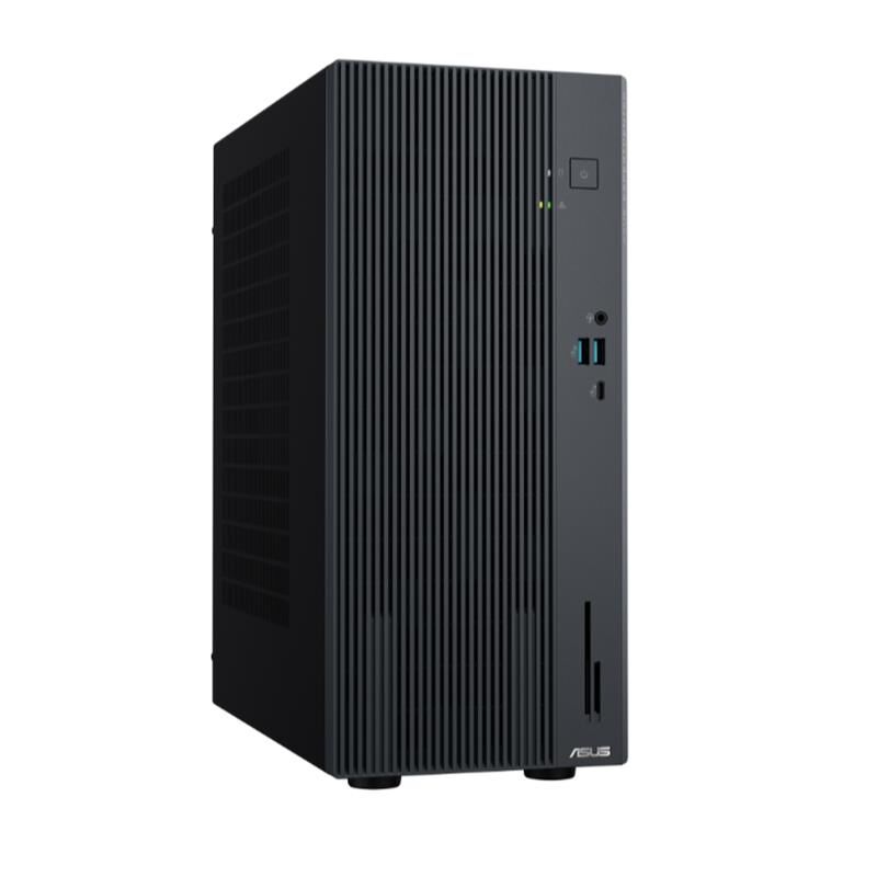 ASUS ExpertCenter P500MV‑I7136216512B0D Intel Core i7‑13620H 13. Nesil 16 GB DDR5 RAM 512 GB PCIe 4.0 NVMe SSD FreeDOS Mini Tower Masaüstü Bilgisayar – Gri Kasa