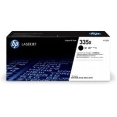 HP 335X Siyah (Black) LaserJet Yüksek Kapasiteli Orijinal Toner Kartuşu (W1335X) - 13.700 Sayfa