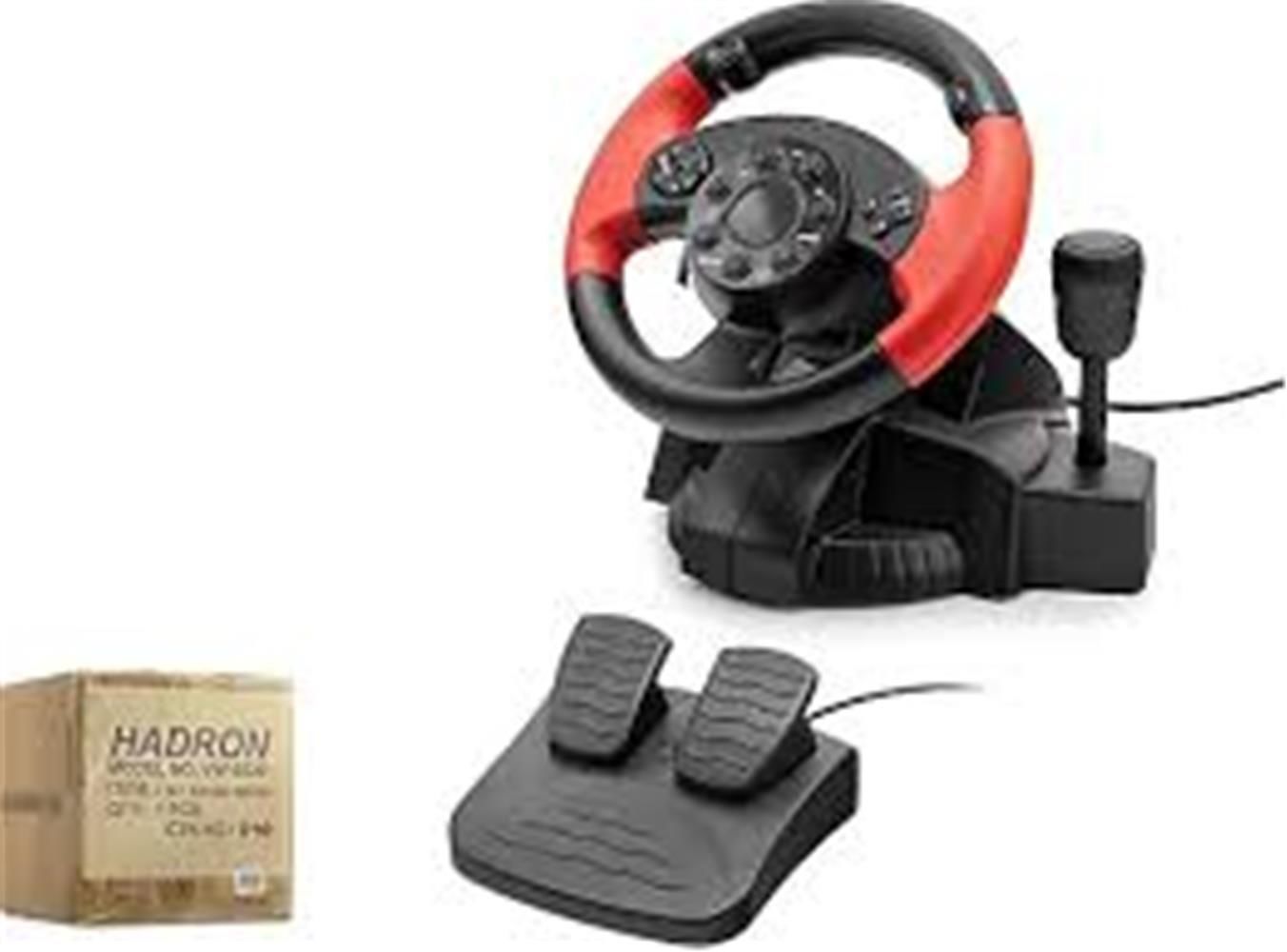 VW9829 Oyun Direksiyon Seti PS4-PS3-PS2-PC-Xbox-Nintendo-Android