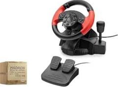 VW9829 Oyun Direksiyon Seti PS4-PS3-PS2-PC-Xbox-Nintendo-Android