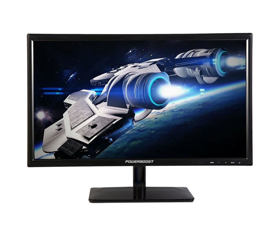 PowerBoost 18.5'' M1850VH 75Hz 5ms HD HDMI VGA Monitör