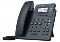 Karel IP1131P Giriş Seviyesi Masaüstü IP Telefon - Siyah (PoE Destekli, Adaptörsüz)