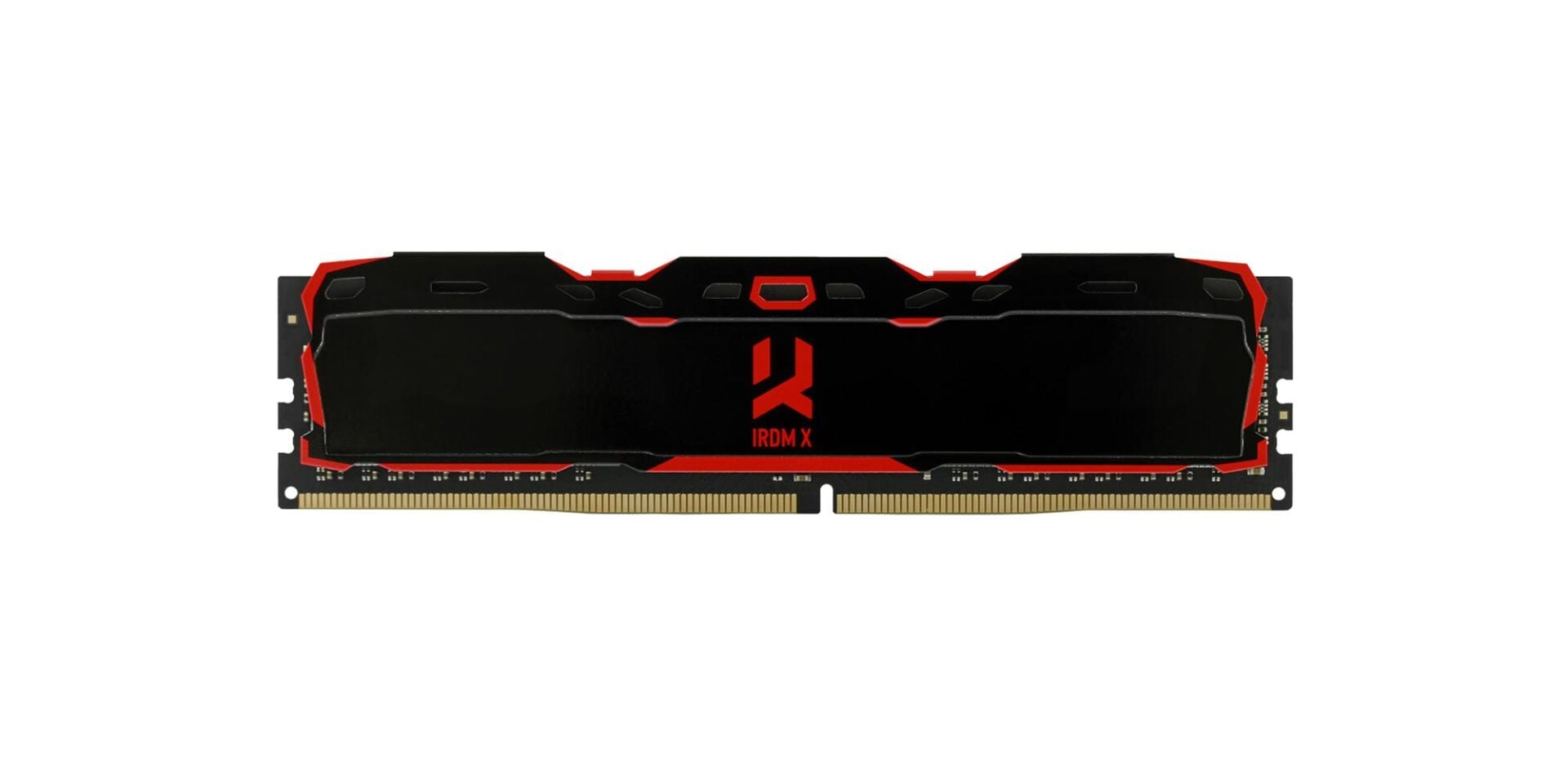 Goodram IRDM X 16GB DDR4 3200MHz CL16 Unbuffered DIMM Soğutuculu Masaüstü RAM (IR-X3200D464L16A/16G)