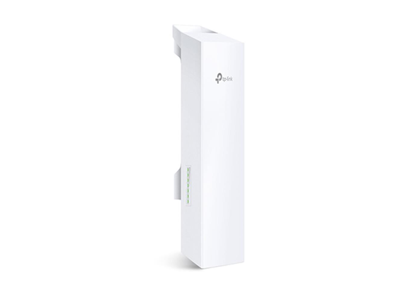 TP‑Link CPE220 2.4 GHz 300 Mbps 12 dBi Dual‑Polarized MIMO Antenli Outdoor Access Point – 13 km+ Uzun Menzilli, Pharos MAXtream TDMA, 24 V Passive PoE, IPX5