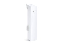 TP‑Link CPE220 2.4 GHz 300 Mbps 12 dBi Dual‑Polarized MIMO Antenli Outdoor Access Point – 13 km+ Uzun Menzilli, Pharos MAXtream TDMA, 24 V Passive PoE, IPX5