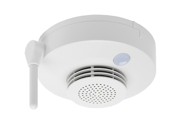 PANASONIC FAS-4611 KABLOSUZ INTERAKTİF FOTOELEKTRİK DUMAN DEDEKTÖRÜ, 2AD Lİ-ON P