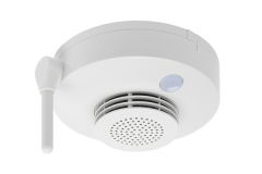 PANASONIC FAS-4611 KABLOSUZ INTERAKTİF FOTOELEKTRİK DUMAN DEDEKTÖRÜ, 2AD Lİ-ON P