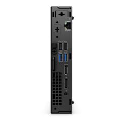 DELL OptiPlex 7020 N007O7020MFF_U Intel Core i5‑14500T 14. Nesil 8 GB DDR5 RAM 512 GB NVMe SSD Intel UHD Graphics 770 Ubuntu Micro Form Factor Siyah PC
