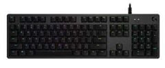 Logitech G512 Carbon LIGHTSYNC RGB Mekanik Oyuncu Klavyesi - GX Brown Tactile Switch (920-009353)