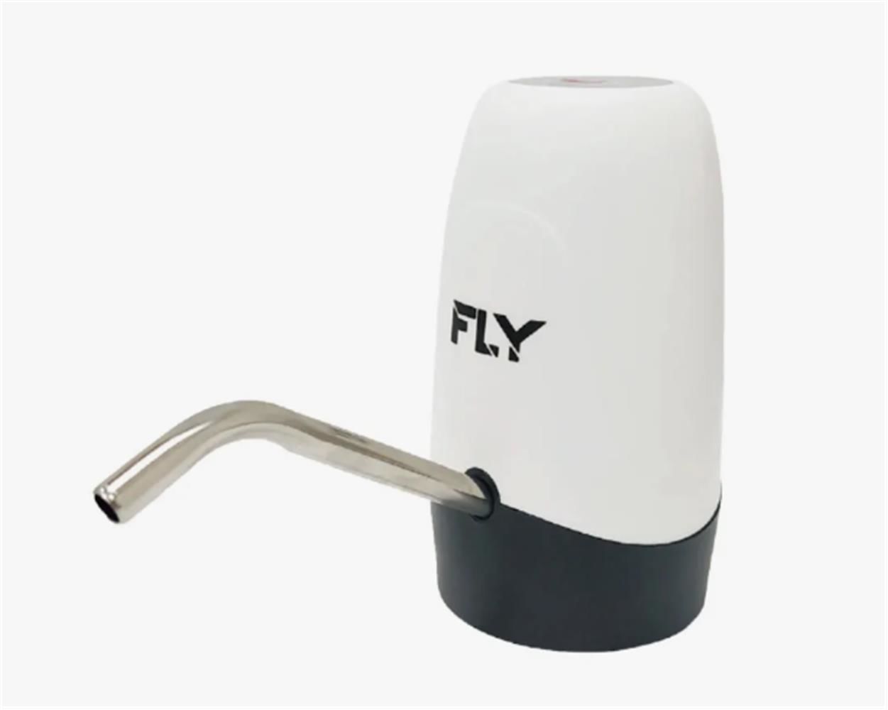 Fly Şarjlı Su Pompası (USB Şarj Girişi, Şarj Lambası, Paslanmaz Çelik)