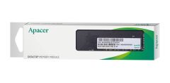 Apacer 8GB DDR4 3200MHz CL22 Unbuffered DIMM Masaüstü RAM (AU08GGB32CSYBGH)