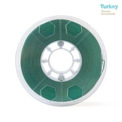 ABG PLA Yeşil Filament 1.75mm 1 Kg