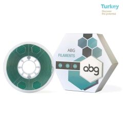ABG PLA Yeşil Filament 1.75mm 1 Kg