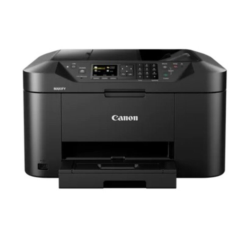 Canon MAXIFY MB2150 Çok Fonksiyonlu Yazıcı (Yazıcı / Tarayıcı / Fotokopi / Faks / Wi-Fi)