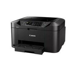 Canon MAXIFY MB2150 Çok Fonksiyonlu Yazıcı (Yazıcı / Tarayıcı / Fotokopi / Faks / Wi-Fi)
