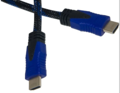 QPORT Q-HDMI2110 HDMI 2.1 10 Metre 8K 60Hz 4K 120Hz Altın Uçlu Ultra High Speed HDMI Görüntü ve Ses Aktarım Kablosu