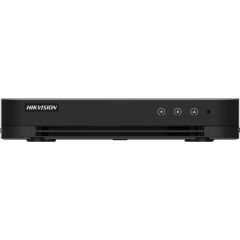 Hikvision DS-7208HGHI-M1/C 8 Kanal 1080p Lite H.265+ Deep Learning Audio over Coaxial Hibrit DVR Kayıt Cihazı