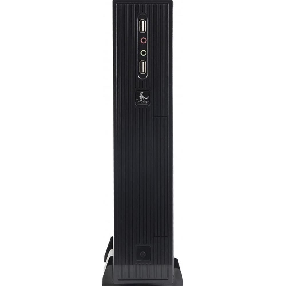 Tiranozor Work MFF Intel Core i5-10400 10. Nesil 8GB DDR4 RAM 256GB NVMe SSD Windows 10 Pro Mini PC Masaüstü Bilgisayar