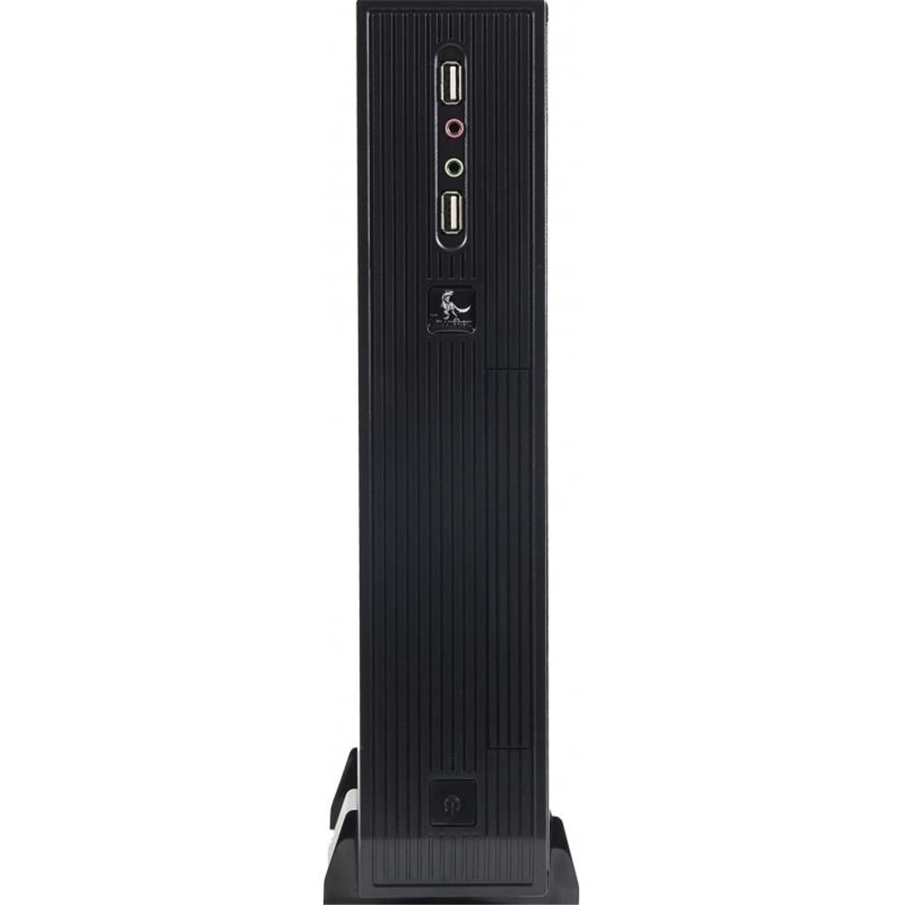 Tiranozor Work MFF Intel Core i5-10400 10. Nesil 8GB DDR4 RAM 256GB NVMe SSD Windows 10 Pro Mini PC Masaüstü Bilgisayar