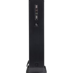 Tiranozor Work MFF Intel Core i5-10400 10. Nesil 8GB DDR4 RAM 256GB NVMe SSD Windows 10 Pro Mini PC Masaüstü Bilgisayar