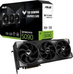 ASUS TUF-RTX5090-32G-GAMING 32GB GDDR7 512bit