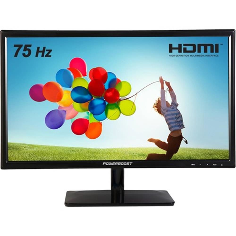 PowerBoost 19.5'' M1950VH FHD 75Hz 5ms HDMI VGA Monitör