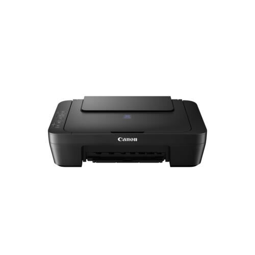 Canon PIXMA E414 Renkli Inkjet Çok Fonksiyonlu Yazıcı (Yazıcı / Tarayıcı / Fotokopi)