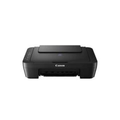 Canon PIXMA E414 Renkli Inkjet Çok Fonksiyonlu Yazıcı (Yazıcı / Tarayıcı / Fotokopi)