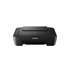 Canon PIXMA E414 Renkli Inkjet Çok Fonksiyonlu Yazıcı (Yazıcı / Tarayıcı / Fotokopi)
