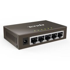 TENDA TEG1005D 5GE Port Metal Desktop Switch