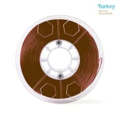 ABG PLA Kahverengi 3D Yazıcı Filamenti (1.75mm, 1kg)