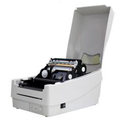 ARGOX OS-214 PLUS 203DPI Termal Transfer USB + Seri + Paralel Barkod Yazıcı (Ribonlu Kullanım)