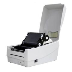 ARGOX OS-214 PLUS 203DPI Termal Transfer USB + Seri + Paralel Barkod Yazıcı (Ribonlu Kullanım)