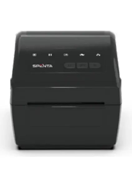 SPENTA SPR-211D USB, ETH Direkt Transfer Barkod Yazıcı