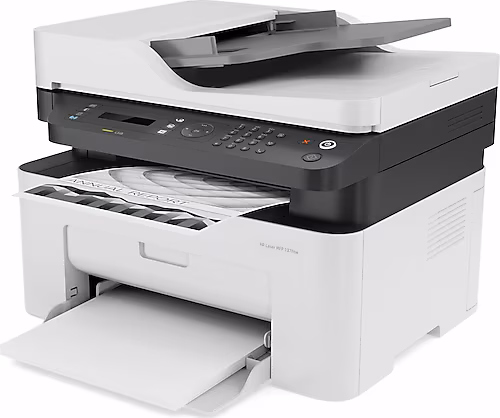 HP 4ZB84A LASERJET MFP137FNW YAZ/TAR/FOT/FAX/ETH/WIFI