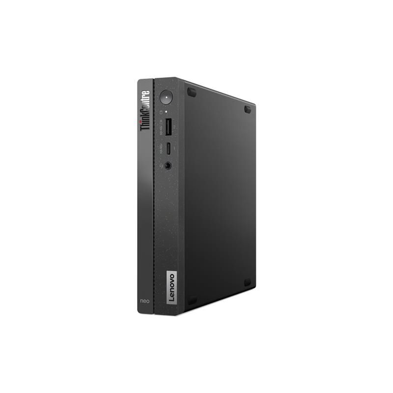 Lenovo PC Neo 50Q ThinkCentre 12LN004UTR Intel Core i3‑1215U 12. Nesil 8GB DDR4 RAM 512GB NVMe SSD Intel UHD Graphics FreeDOS Masaüstü Bilgisayar
