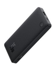 Baseus Airpow Lite 10000mAh 15W Type-C Giriş/Çıkışlı Siyah Taşınabilir Şarj Cihazı Powerbank (P10067500123-00)