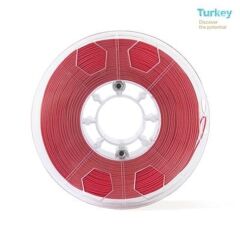 ABG PLA Kırmızı Filament 1.75mm 1kg