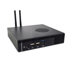 QUADRO FORTE i5-12450H 16GB 512SSD VGA/HDMI FDOS Minipc