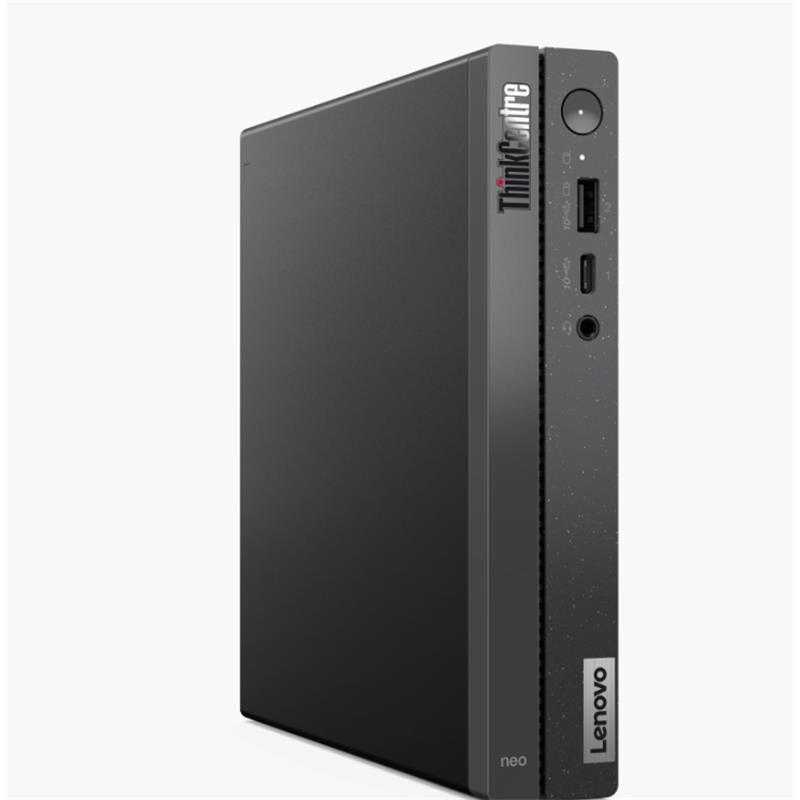 LENOVO ThinkCentre Neo 50q Gen 4 Tiny 12LN001YTX Intel Core i5‑13420H (13. Nesil) 16 GB DDR4 RAM 512 GB NVMe SSD Intel UHD Graphics Windows 11 Pro Siyah Mini PC