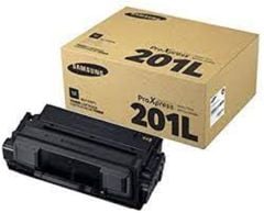 Samsung MLT-D201L Black (Siyah) Yüksek Kapasiteli Lazer Toner Kartuşu (20.000 Sayfa)
