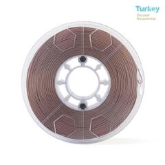 ABG PLA Bordo 3D Yazıcı Filamenti (1.75mm, 1kg)