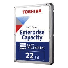 Toshiba MG10 Serisi 22TB 7200RPM 512MB SATA 3 3.5'' Kurumsal Kapasiteli Sabit Disk (MG10ACA22TE)