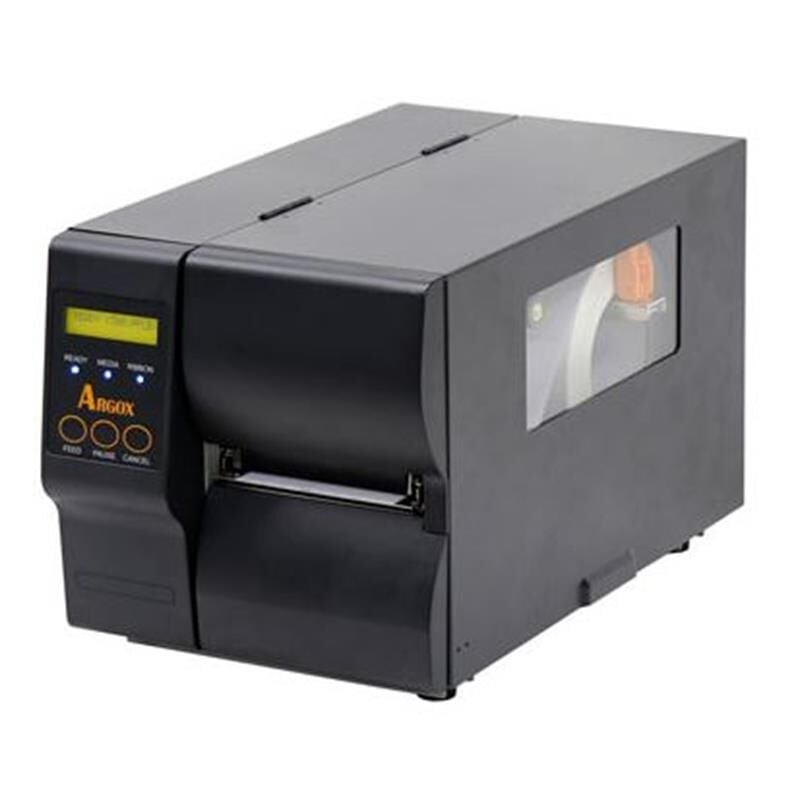 ARGOX IX4-250 PRO 203DPI Termal/Direct Thermal USB+Seri+Ethernet Endüstriyel Barkod Yazıcı