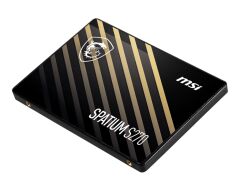 MSI Spatium S270 960GB SATA 3.0 2.5'' SSD (500MB Okuma / 450MB Yazma)
