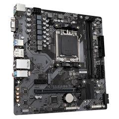 Gigabyte B650M S2H AMD B650 Soket AM5 DDR5 6400MHz(OC) mATX Anakart