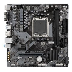 Gigabyte B650M S2H AMD B650 Soket AM5 DDR5 6400MHz(OC) mATX Anakart