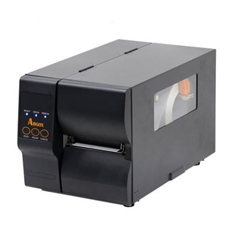 ARGOX IX4-240 PRO 203DPI Termal/Direct Thermal USB+Seri+Ethernet Endüstriyel Barkod Yazıcı