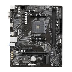 Gigabyte A520M K V2 AMD A520 Soket AM4 DDR4 5100(OC)MHz mATX Anakart